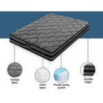 Double Mattress Medium Firm Foam - Pay 50% deposit & we deliver