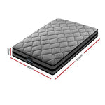 Single Mattress Bed Medium Firm Foam - Pay 50% deposit & we deliver