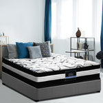 Single Size Euro Spring Foam Mattress - Pay 50% deposit & we deliver