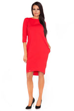 Red Tessita Dresses