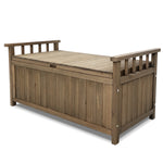 Storage Box Wooden Garden - Pay 50% deposit & we deliver