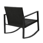 Gardeon Outdoor Chair Rocking Set