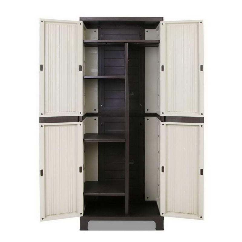 Giantz Outdoor Adjustable Cupboard