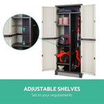 Giantz Outdoor Adjustable Cupboard