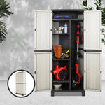 Giantz Outdoor Adjustable Cupboard