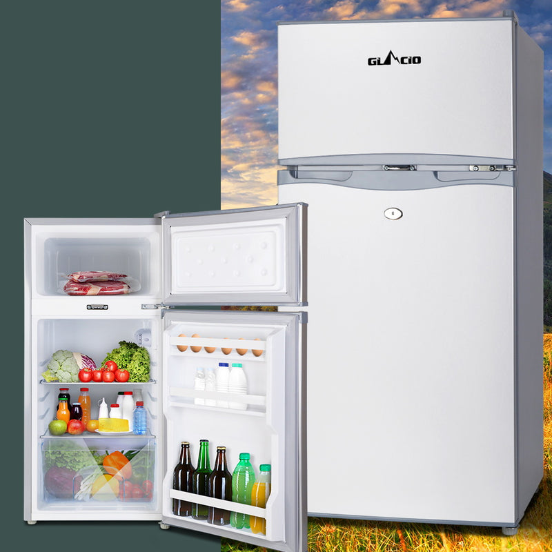 Glacio 100L Portable Bar Fridge Freezer - Pay 50% deposit and we deliver