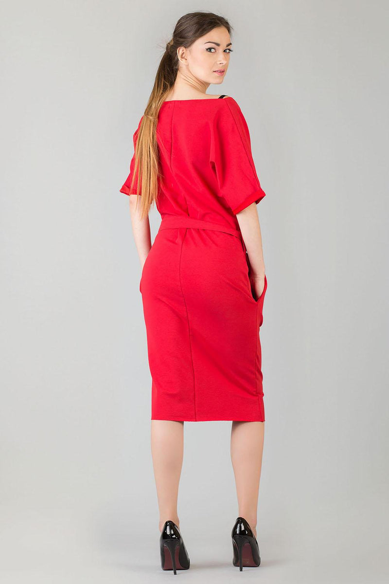 Red Tessita Dresses