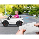 Rigo Kids Ride On Car  - White