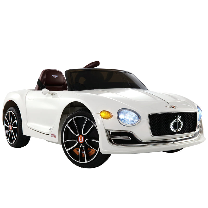 Rigo Kids Ride On Car  - White