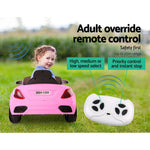 Rigo Maserati Kids Ride On Car -  Pink