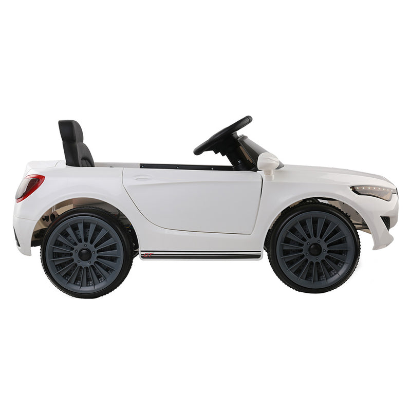 Rigo Maserati Kids Ride On Car - White