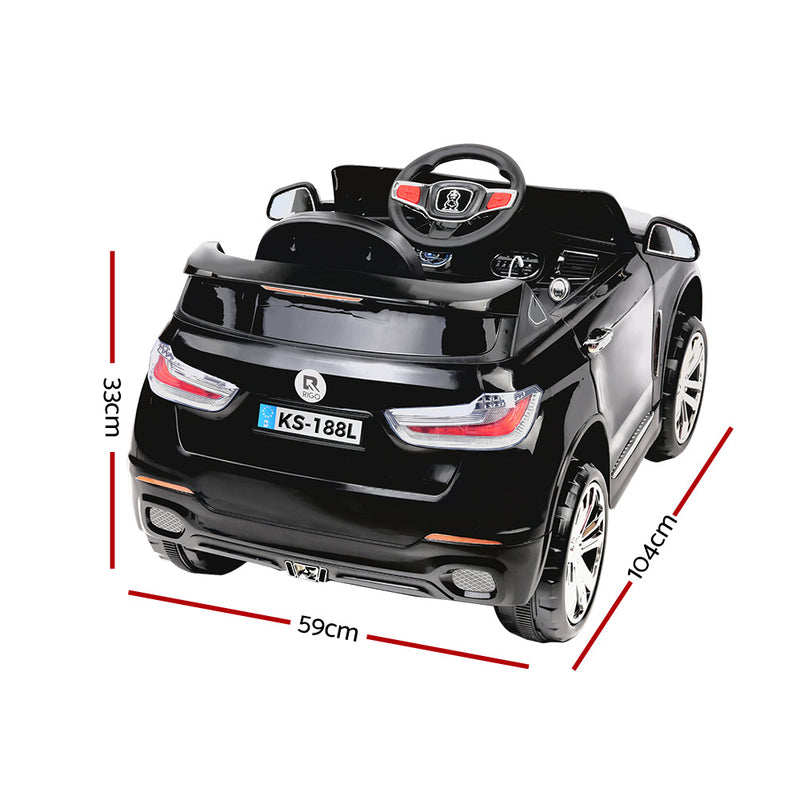 Kids Ride On Car BMW X5 Inspired Electric - Pay 50% deposit & we deliver