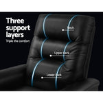 Recliner Sofa Comfortable Armchair - Pay 50% deposit & we deliver