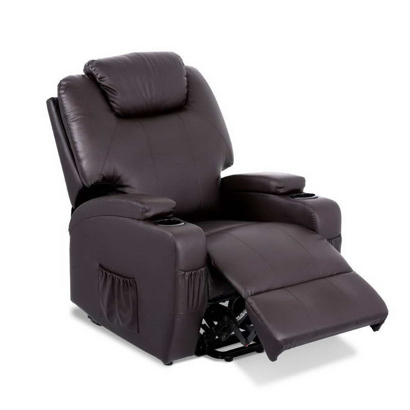 Electric Recliner Lift Chair Massage - Pay 50% deposit & we deliver