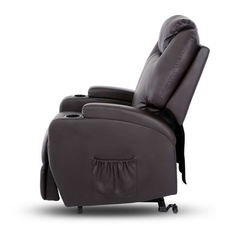 Electric Recliner Lift Chair Massage - Pay 50% deposit & we deliver