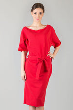 Red Tessita Dresses