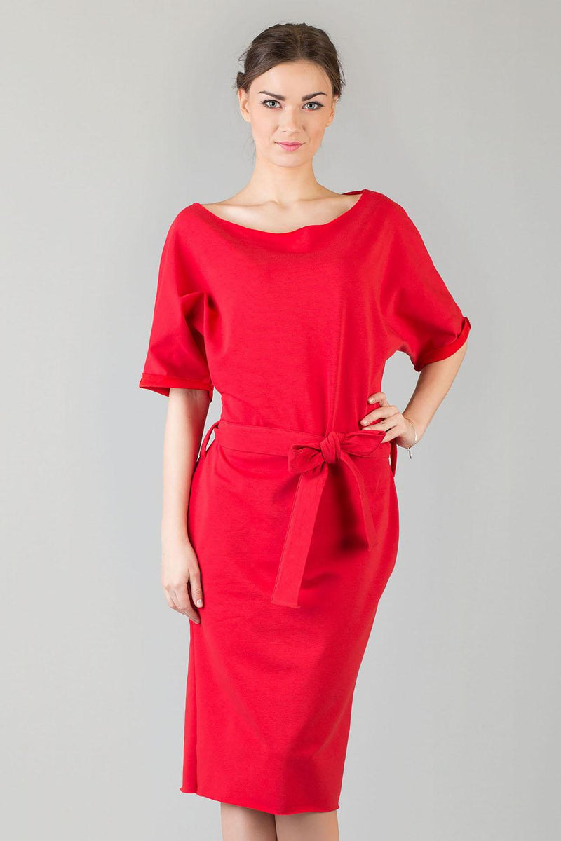 Red Tessita Dresses