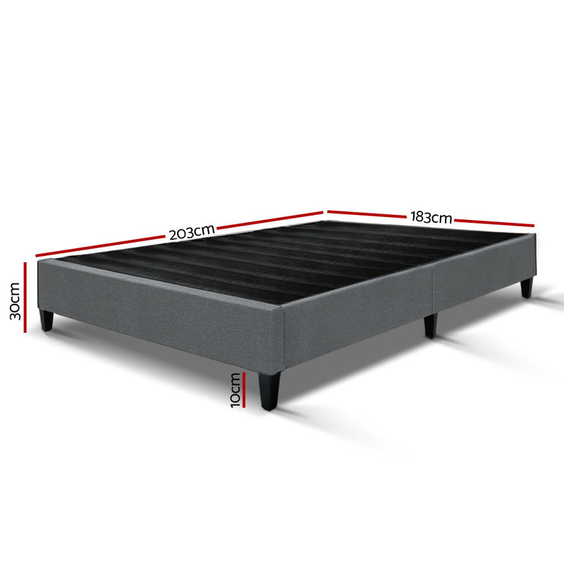 King Size Bed Base Frame - Pay 50% Deposit & we deliver