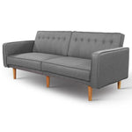 Sofa Bed Lounge 3 Seater Recliner - Pay 50% deposit & we deliver