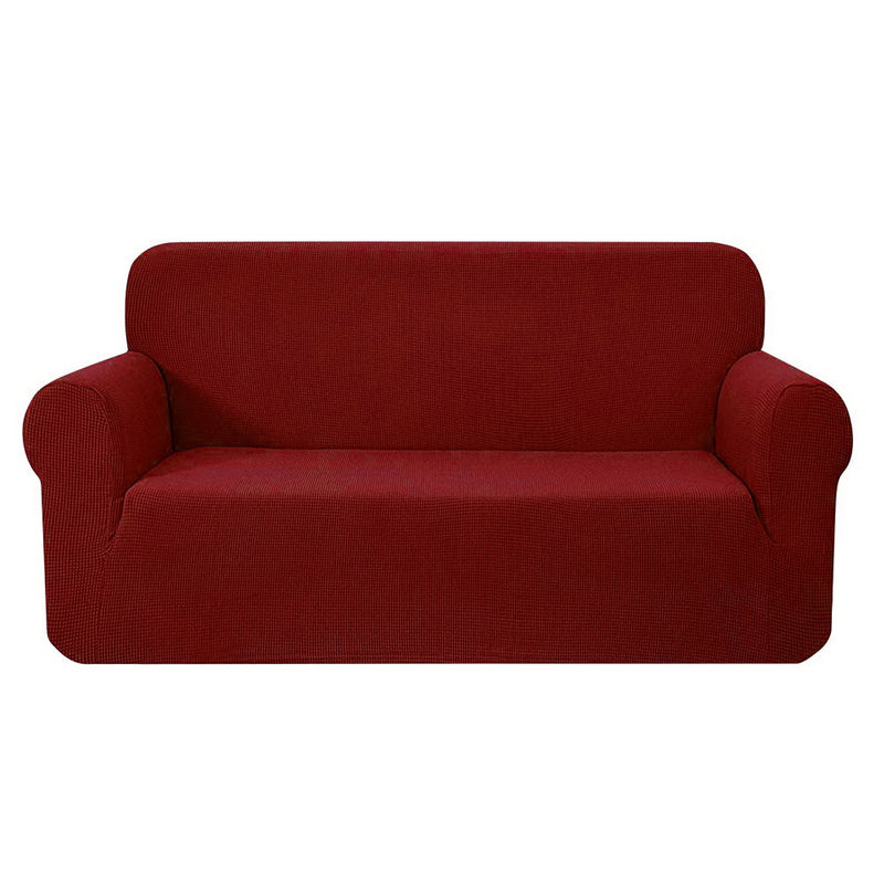 Sofa Cover Slipcovers 3 Seater - Pay 50% deposit & we deliver