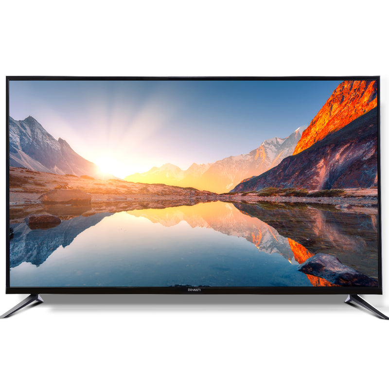 Smart LED TV 43 Inch 43" 4K LCD Slim - Pay 50% deposit and we deliver