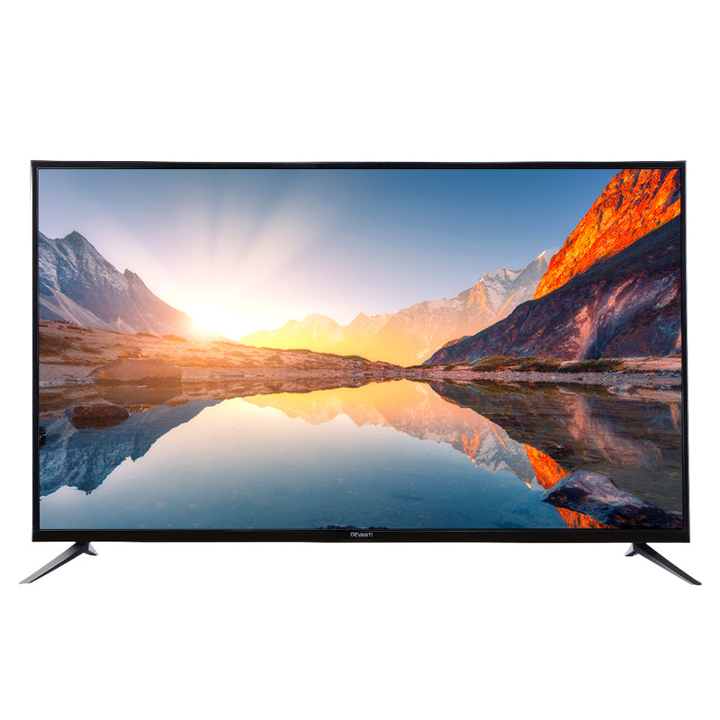 Smart LED TV 55" Inch HDR LCD Slim - Pay 50% deposit and we deliver