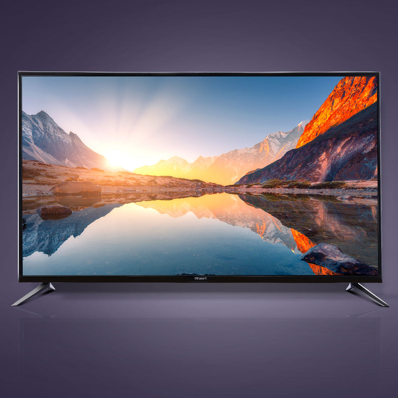 Smart LED TV 55" Inch HDR LCD Slim - Pay 50% deposit and we deliver