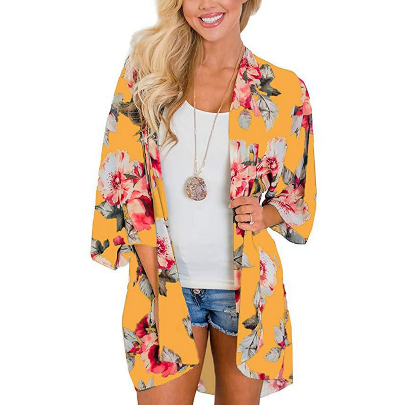 Sunshine Kimono