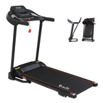 Everfit Electric Treadmill Incline Home Gym Exercise Machine Fitness 400mm