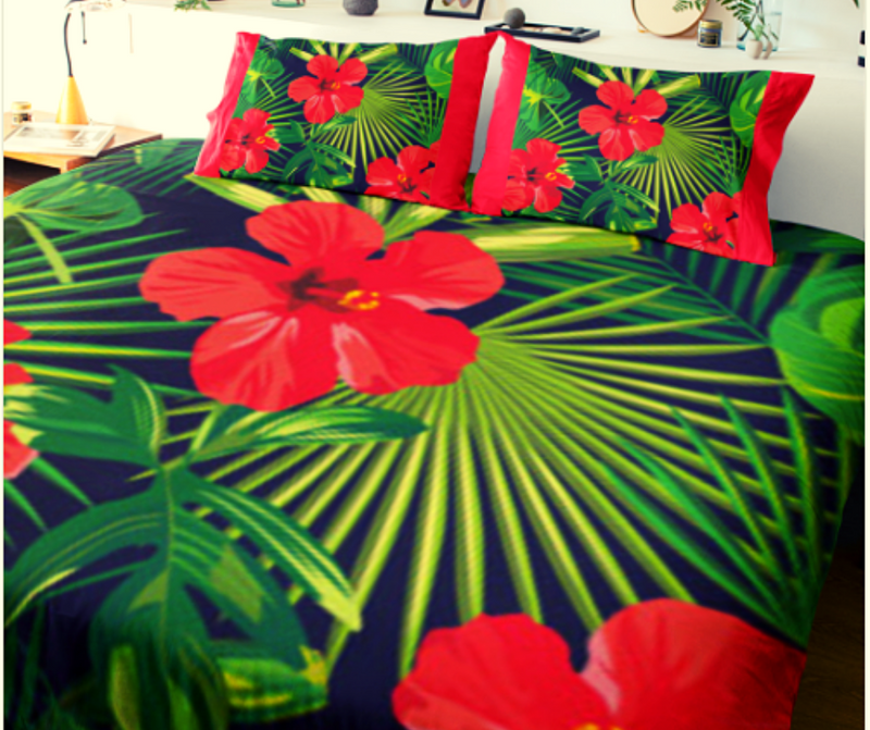 Brand New Bed cover set