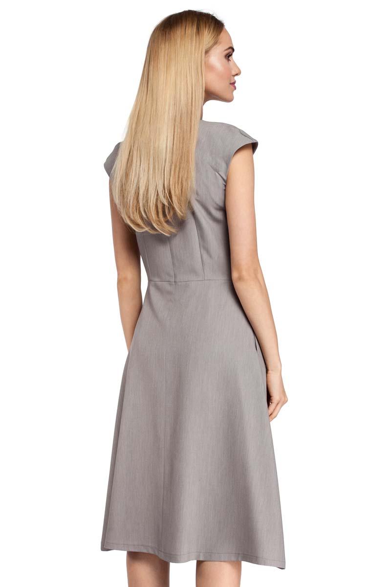 Grey MOE Dresses