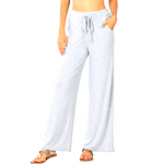 Drawstring Comfy Pants -Ivory