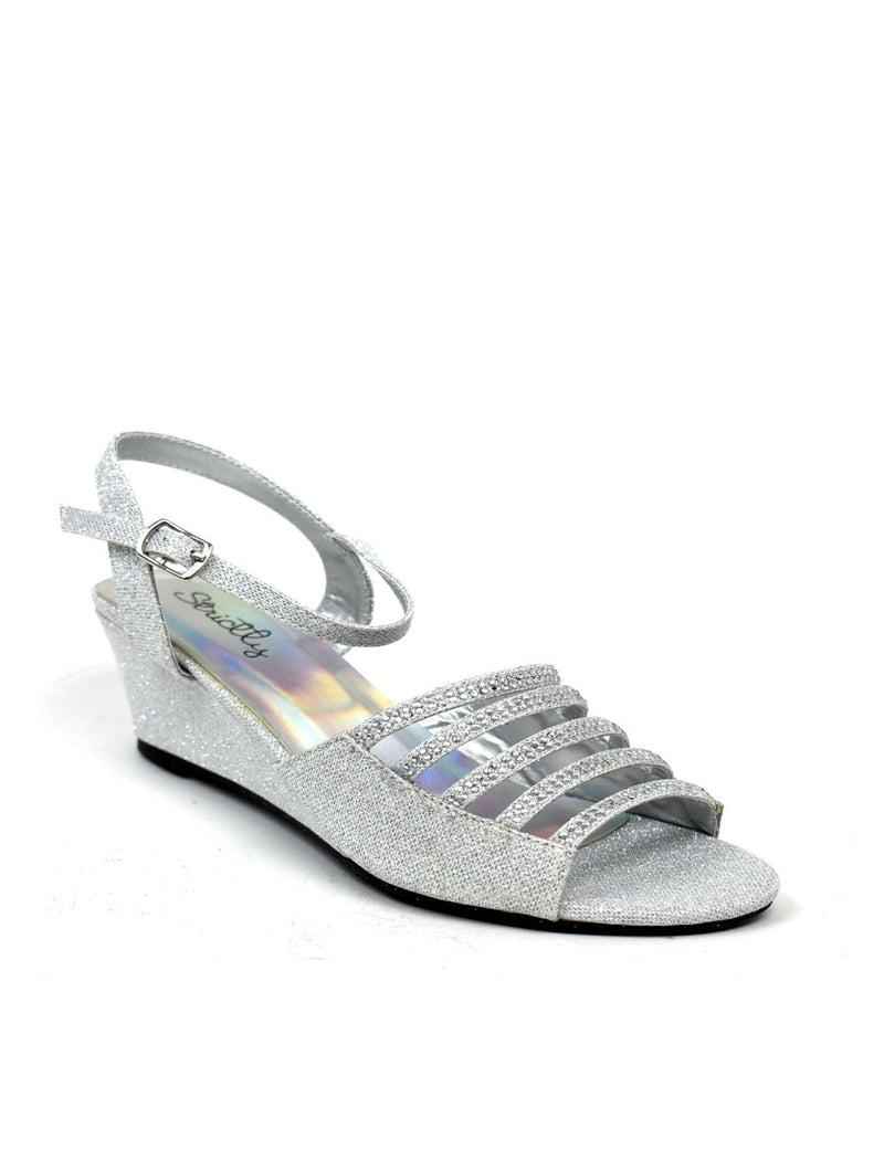 The Peek Wedge Silver