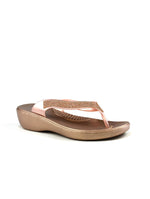 Sturdy Star Flip Flop Rose Gold