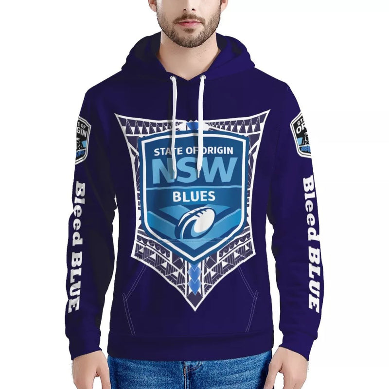 NSW Blues new jumpers