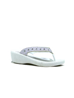 The Hale Wedge White