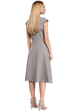 Grey MOE Dresses