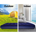 Bestway Single Size Inflatable Air Mattress - Navy