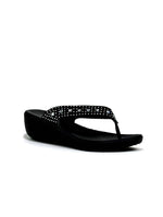 The Hale Wedge Black