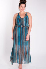 Shreya Chiffon Maxi Dress