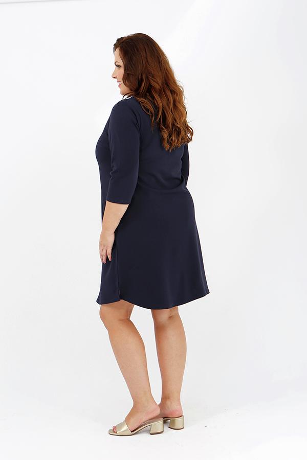 Evalynn Curve Shift Dress