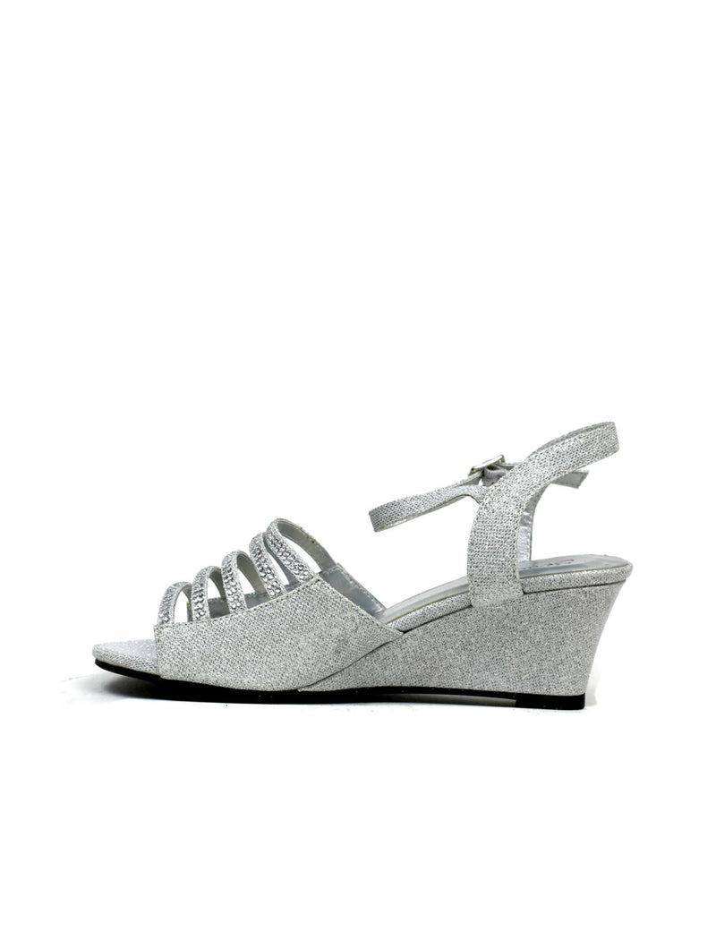 The Peek Wedge Silver