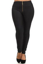 Laylani Zippered Leggings