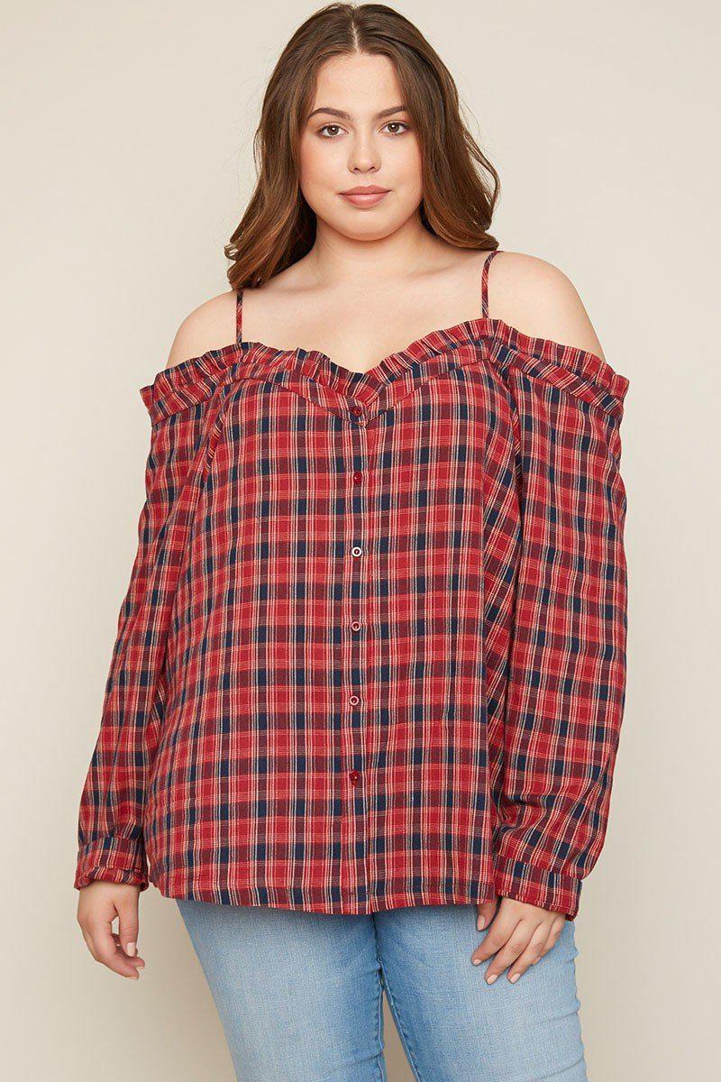 Santana Off Shoulder Top