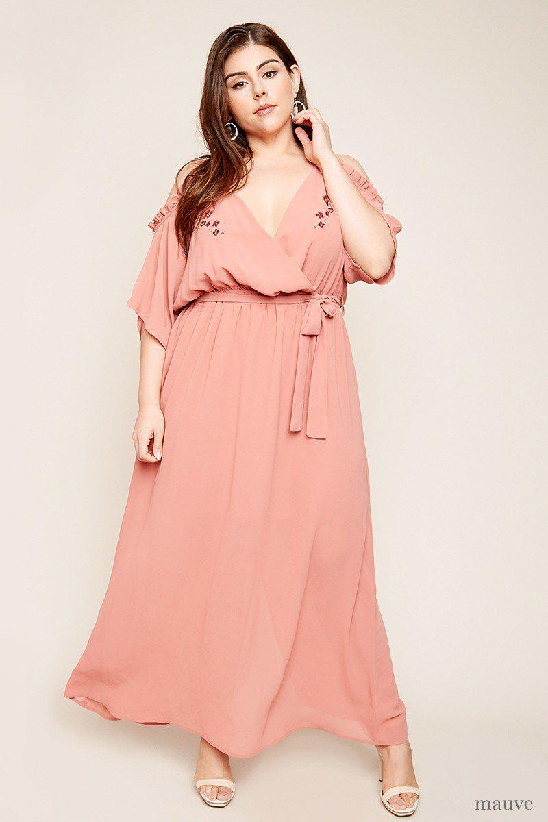 Isobel Maxi Dress