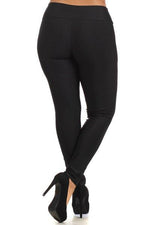 Laylani Zippered Leggings