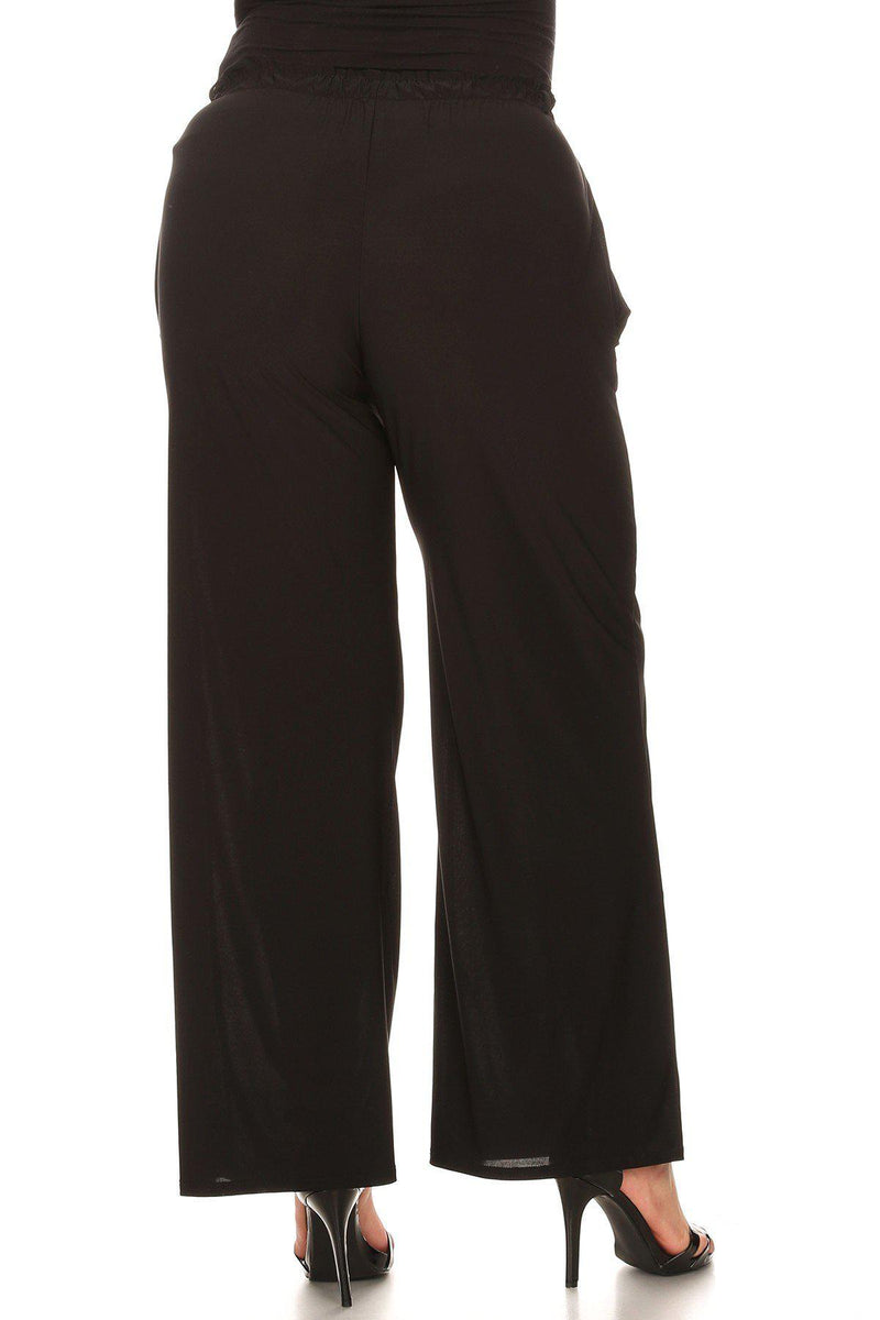 Teigan High Waist Pants