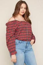 Santana Off Shoulder Top