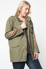 Reece Cargo Jacket