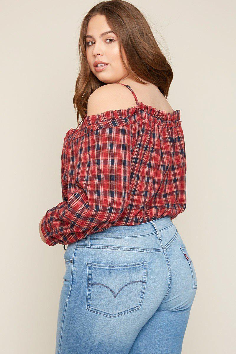 Santana Off Shoulder Top